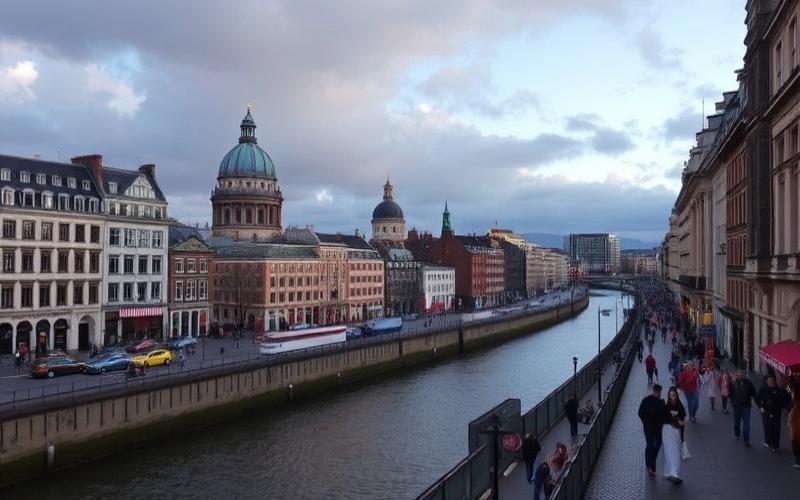 Vie nocturne en Irlande : découvrez les meilleures sorties