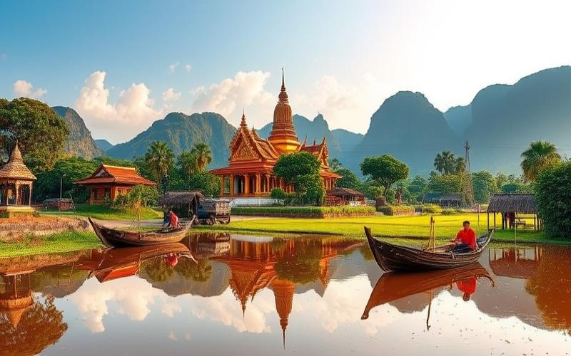 Services Bancaires pour Expatriés au Laos