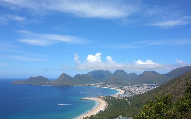 Guide pratique des transports à Saint-Kitts-et-Nevis