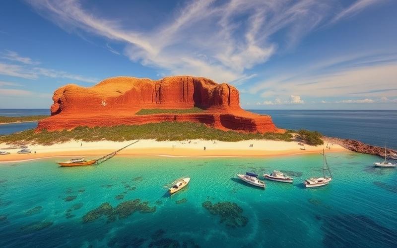 Marché des résidences secondaires en Australie