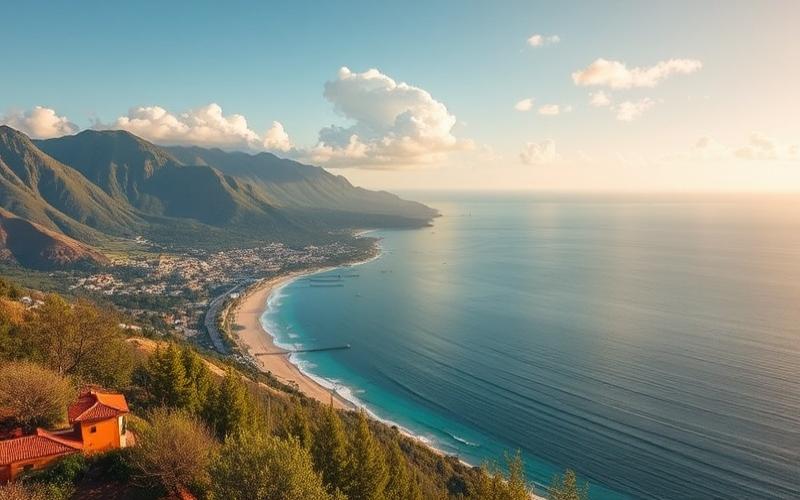 Quartiers prisés par les expatriés à Saint-Kitts-et-Nevis