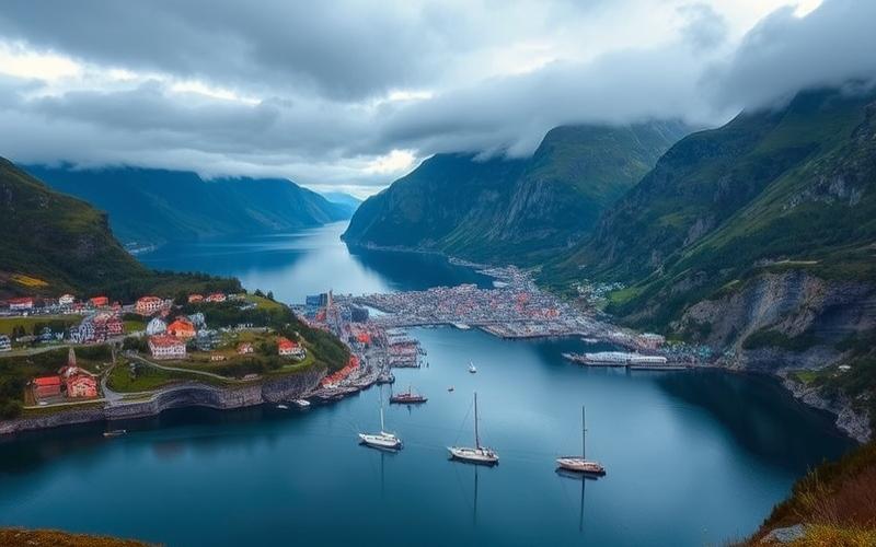 Expatriation en Norvège : avantages et inconvénients