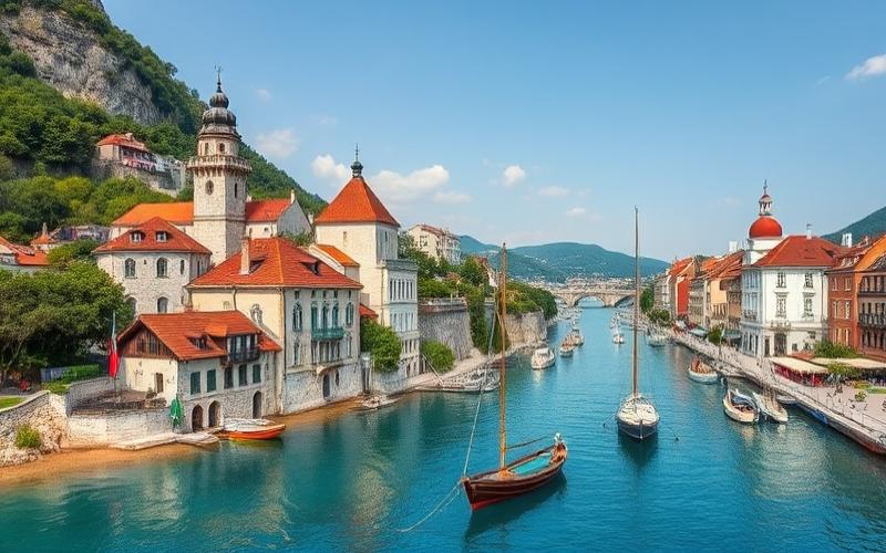 Guide Gastronomique pour Expatriés en Croatie