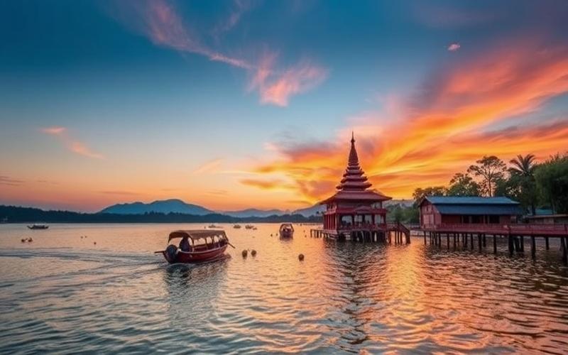 Réseau Pro à l’Étranger : Stratégies pour Expatriés au Laos