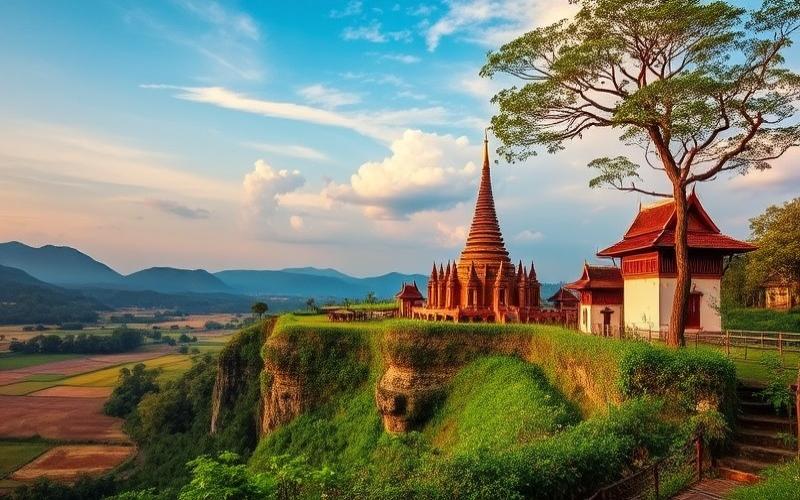 Études Supérieures au Laos : Guide et Opportunités