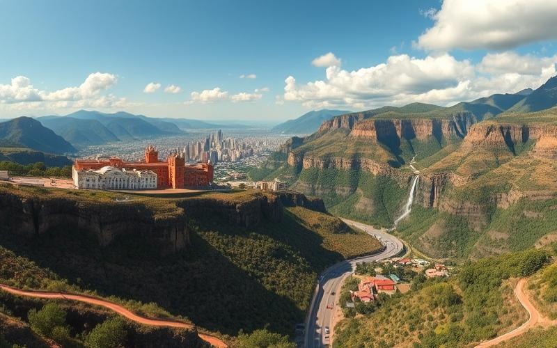 Histoire du Chili : un voyage à travers les siècles