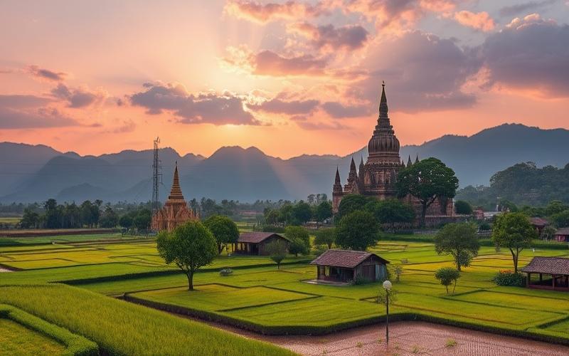 Gérer le mal du pays au Laos : conseils pratiques