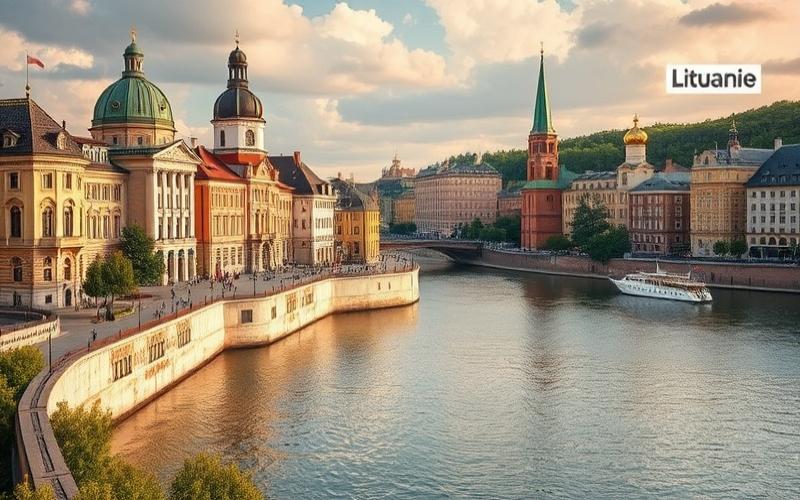 Le marché des propriétés de luxe en Lituanie : où se concentrent les fortunes et les mètres carrés les plus chers