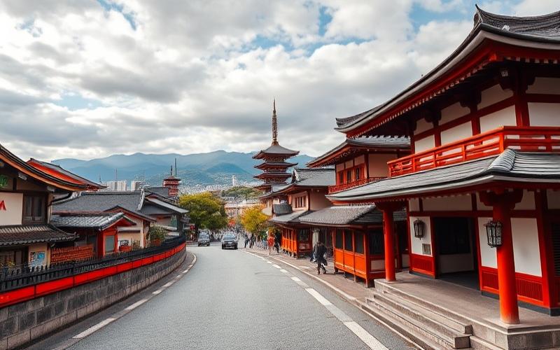 Investir dans l’immobilier dans la ville de Kyoto : guide complet pour investisseurs exigeants