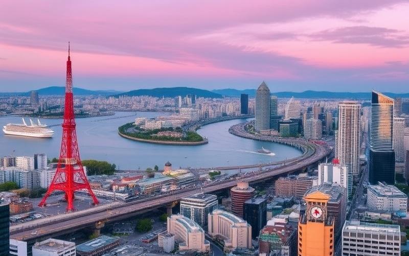 Investir dans l’immobilier dans la ville de Yokohama