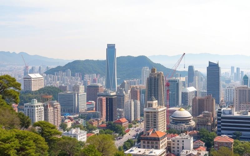 Gestion financière à l’international : comment organiser ses services bancaires d’expatrié en Corée du Sud