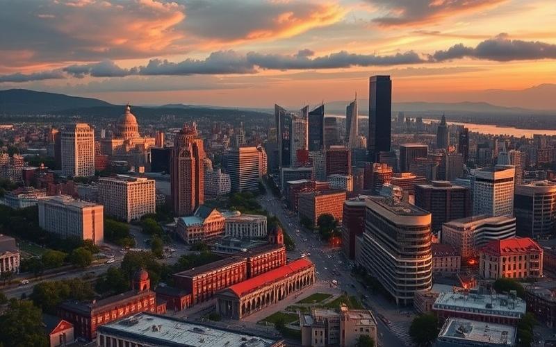 Histoire Des États-Unis : Chronologie Et Événements Clés