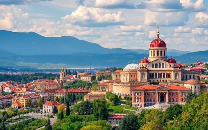 Sites Touristiques Incontournables En Bulgarie à Découvrir