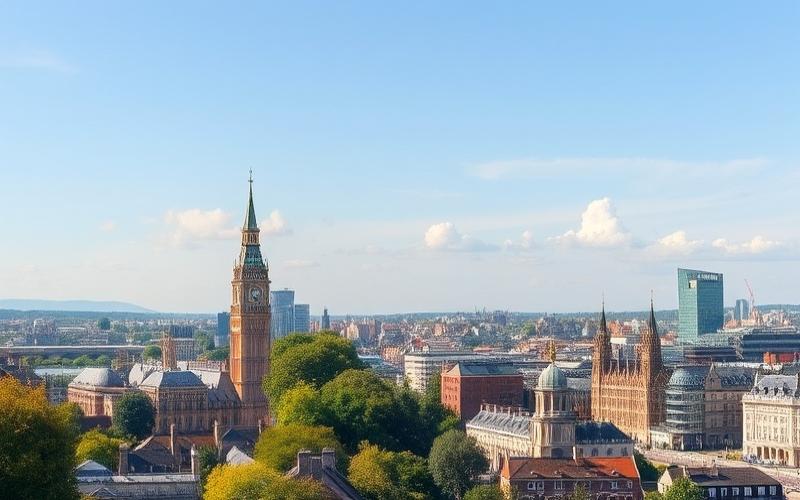 Créer son entreprise au Royaume-Uni quand on est expatrié