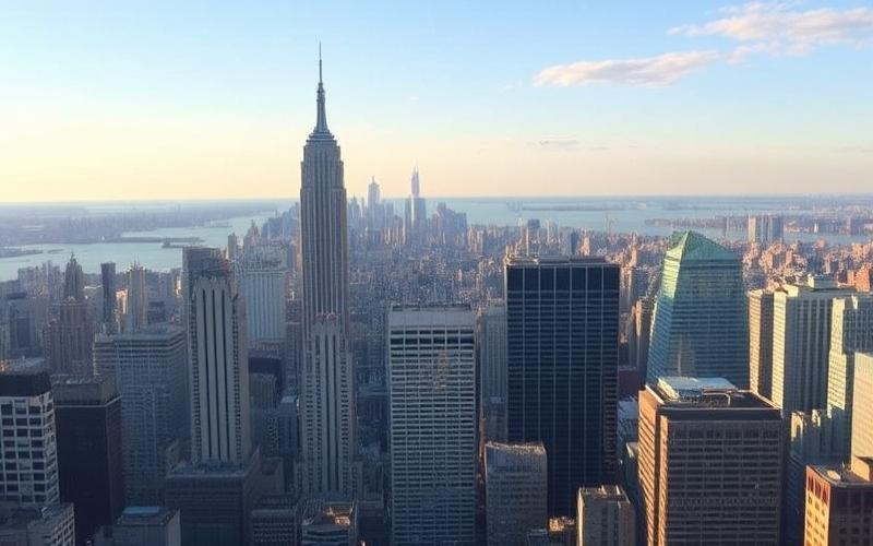 Investir dans l’immobilier dans la ville de New York : guide stratégique complet