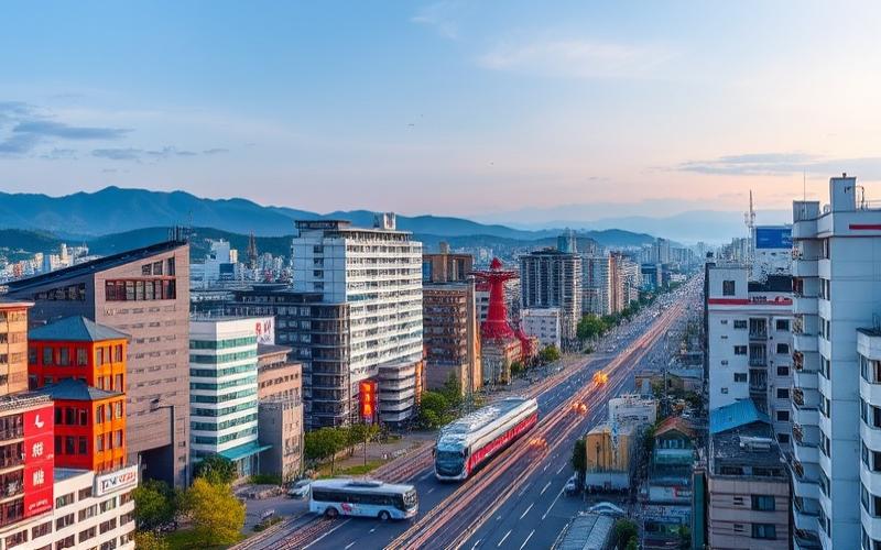 Investir dans l’immobilier dans la ville de Fukuoka : le marché le plus dynamique du Japon régional