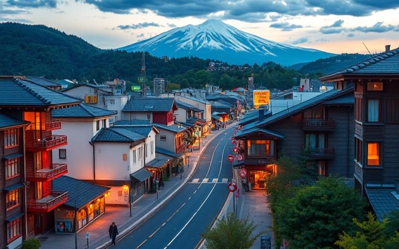 Investir dans l’immobilier dans la ville de Sapporo