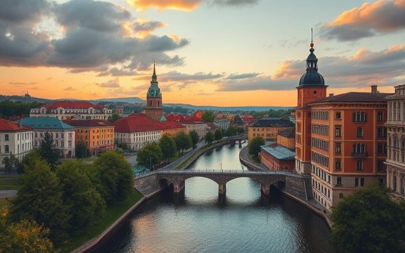 Les opportunités de location saisonnière en Lituanie