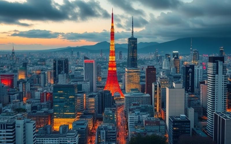 Investir dans l’immobilier dans la ville de Tokyo : mode d’emploi pour investisseurs exigeants