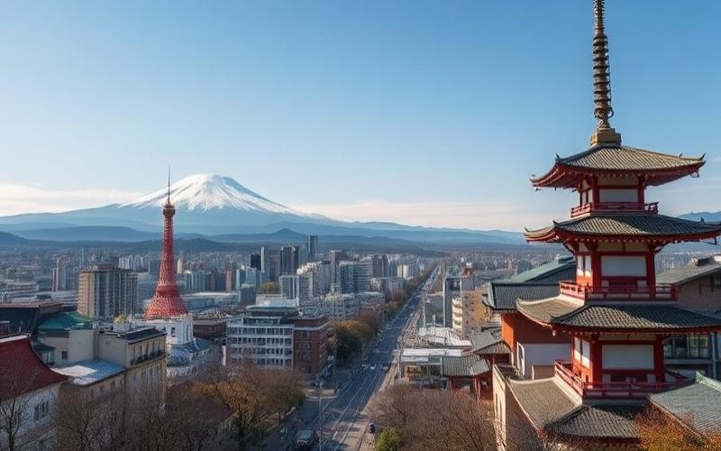 Investir dans l’immobilier dans la ville de Sapporo