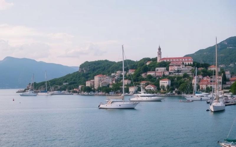 Investir dans l’immobilier dans la ville de Herceg Novi : le pari gagnant de la baie de Kotor