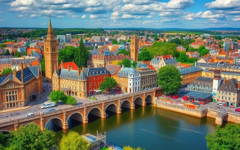 Les sites touristiques incontournables au Royaume-Uni