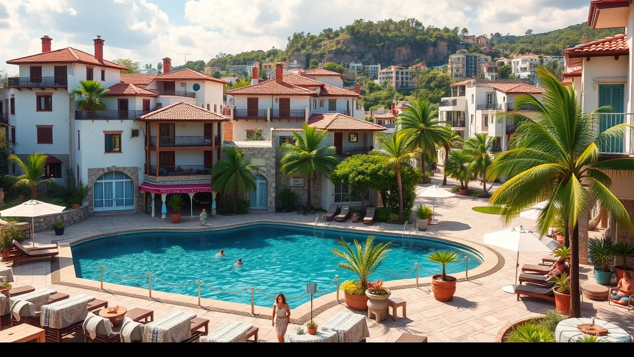 Comment le boom touristique rebat les cartes du marché immobilier en Corée du Sud