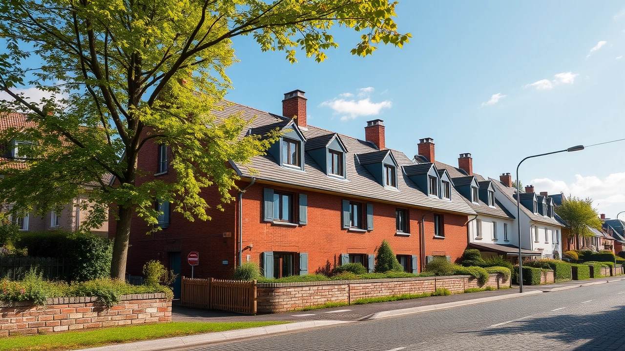 Comment louer un bien immobilier à long terme en Belgique