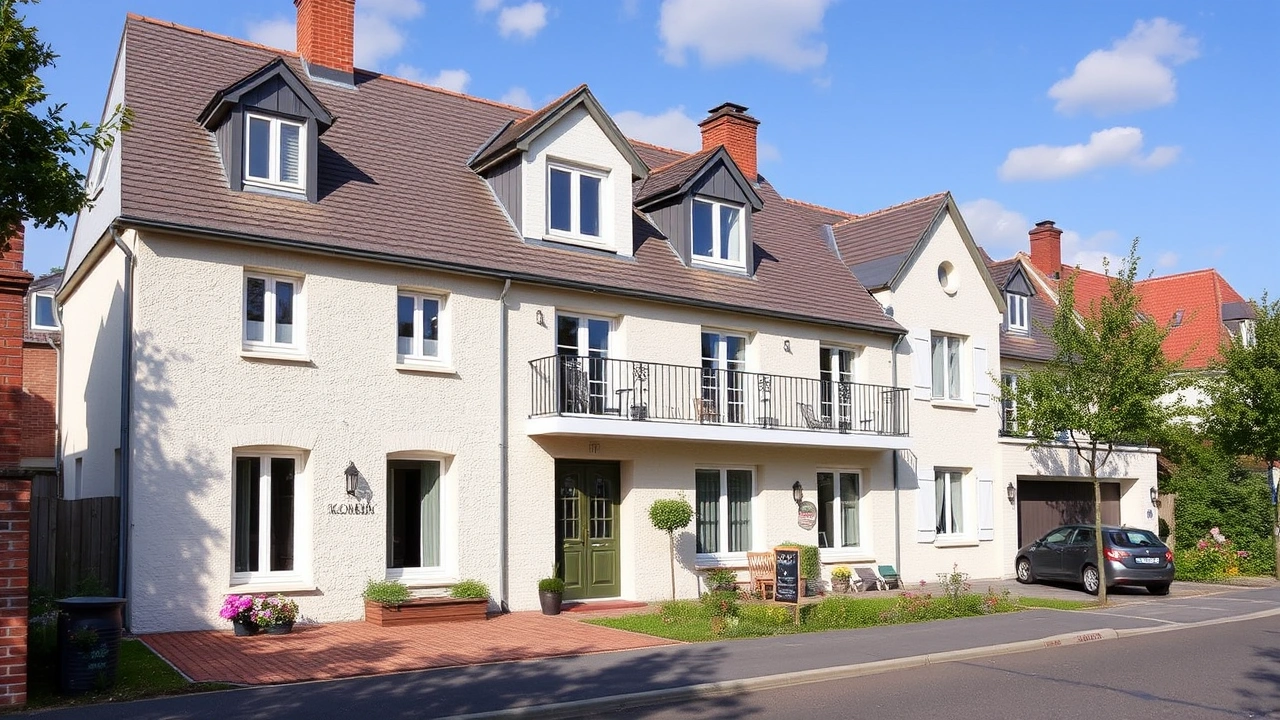 Comment négocier un achat immobilier en Belgique