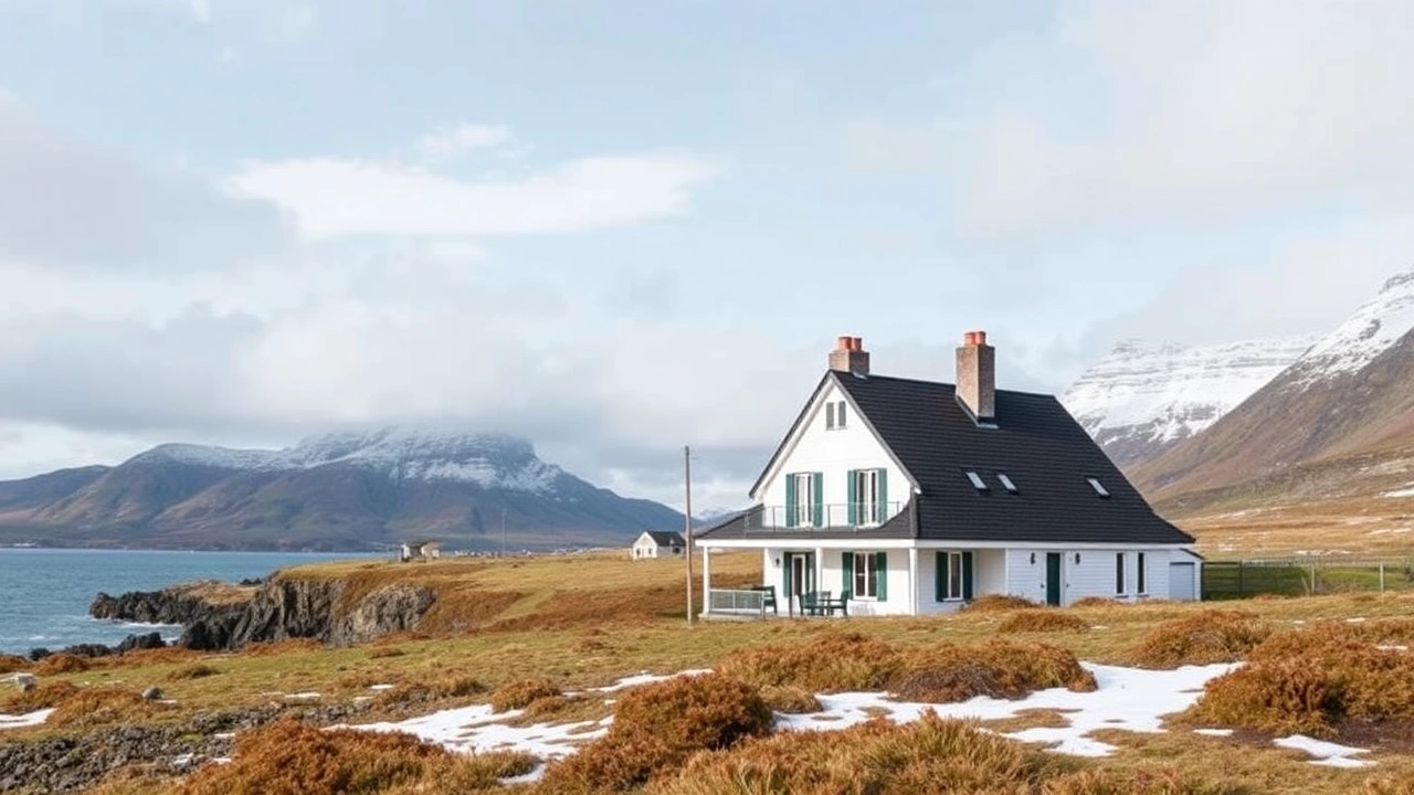 Comment négocier un achat immobilier en Islande sans se faire piéger