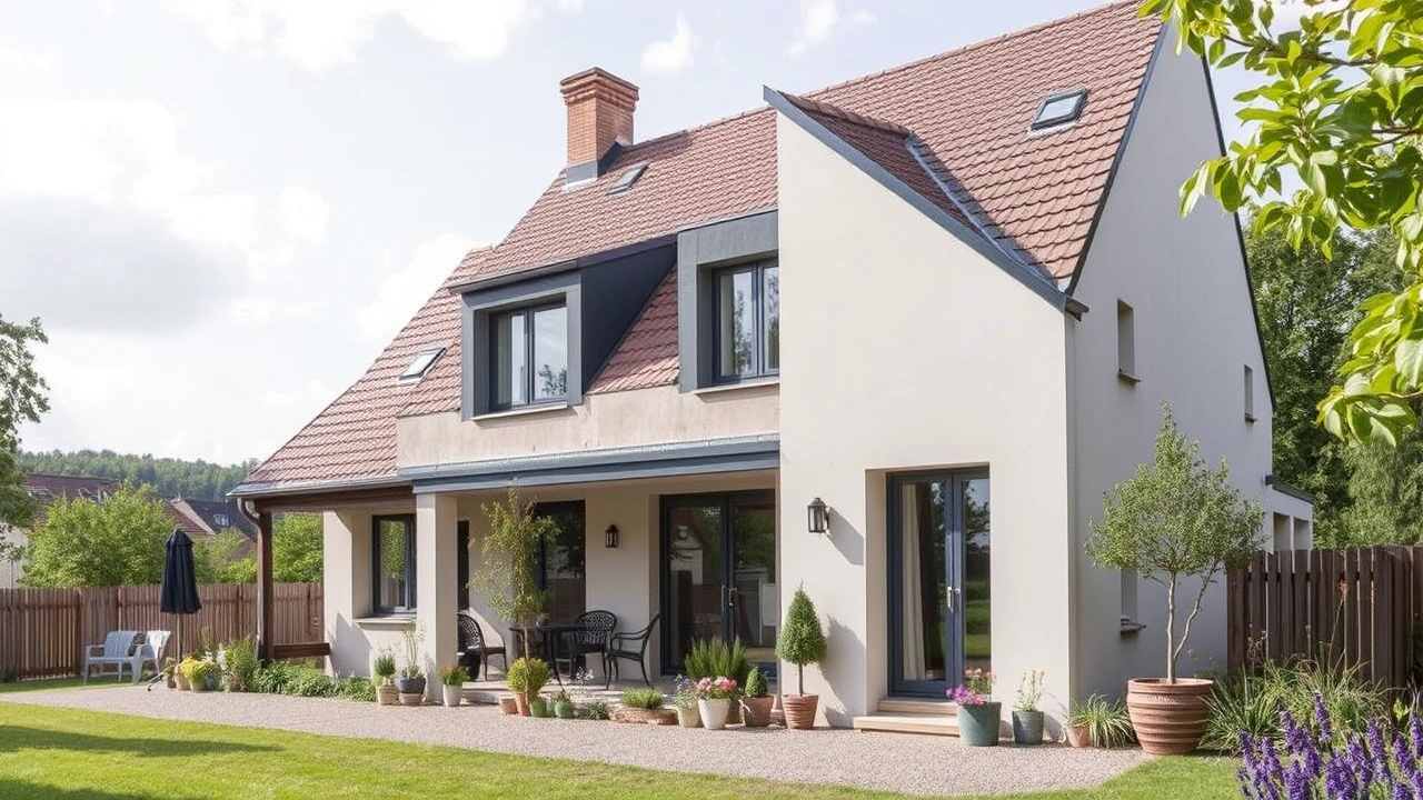 Comment rénover une propriété en Autriche