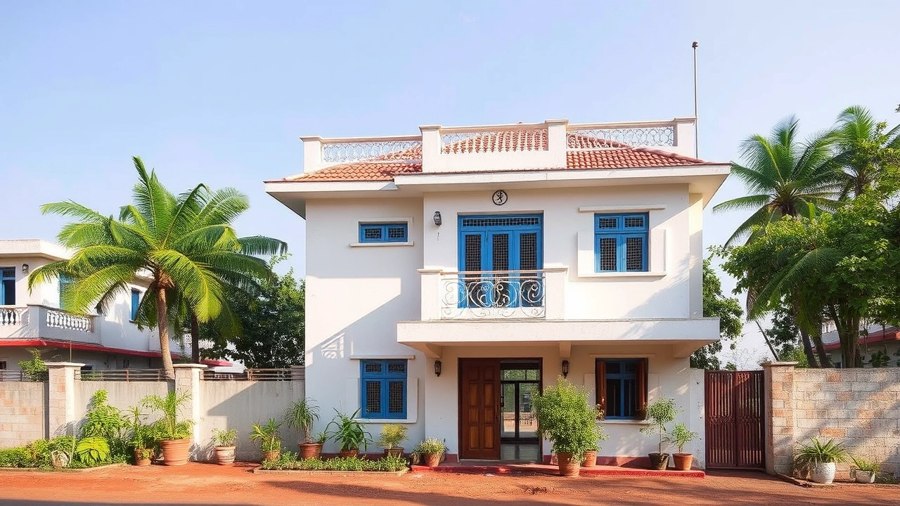 Comment rénover une propriété en Inde : guide pratique, coûts, permis et tendances