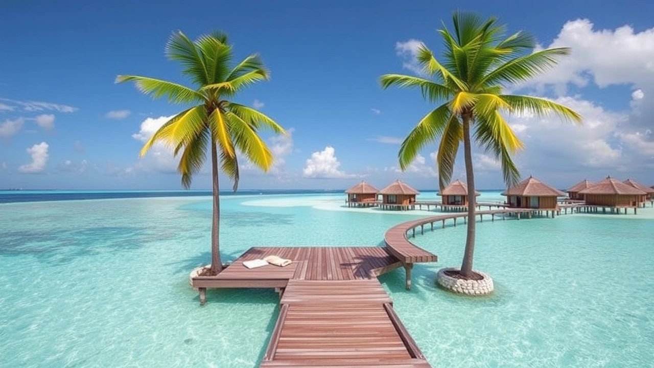 Comparaison des prix immobiliers entre les villes aux Maldives