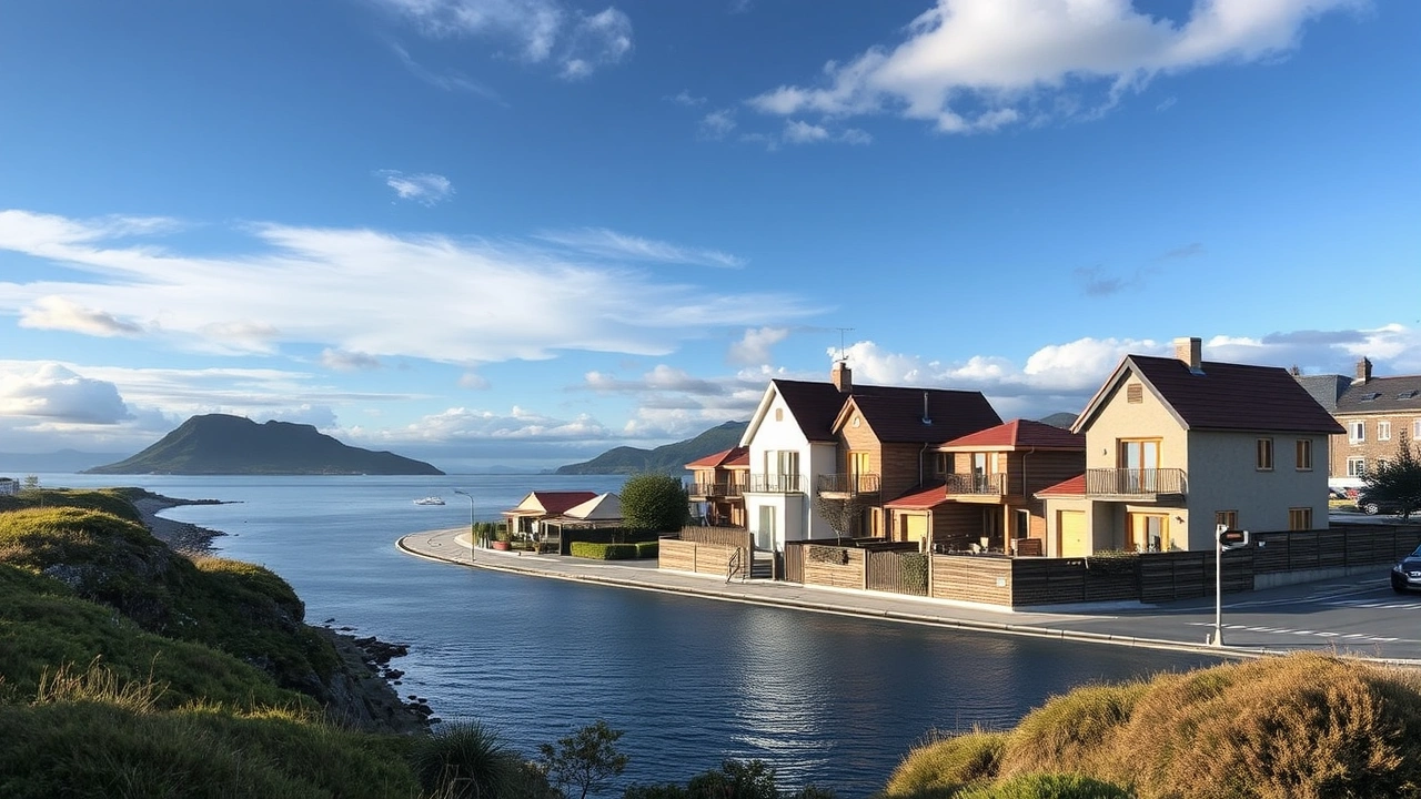 Comparaison des prix immobiliers entre les villes d&rsquo;Islande