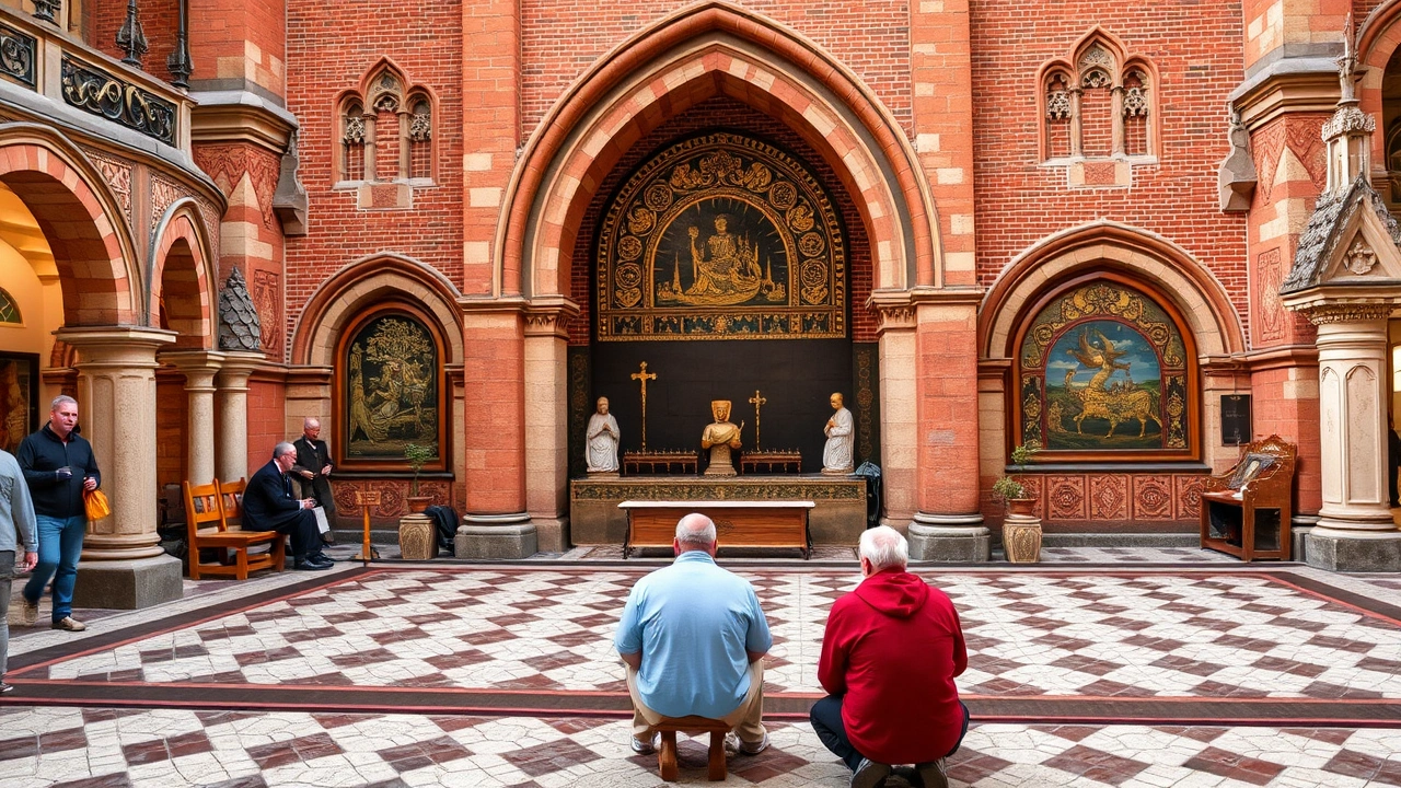 Comprendre les pratiques religieuses locales au Royaume-Uni : guide terrain pour expatriés