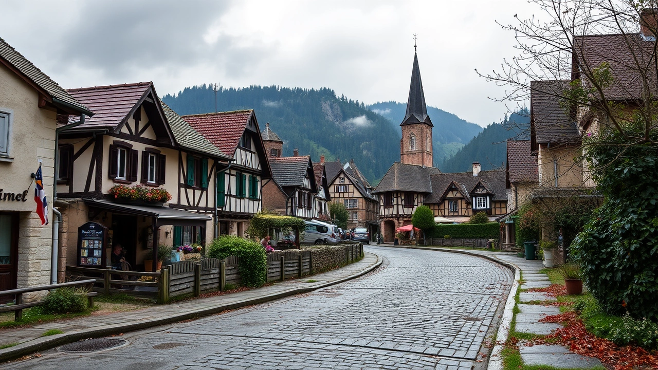 Conseils pour gérer le mal du pays en Autriche