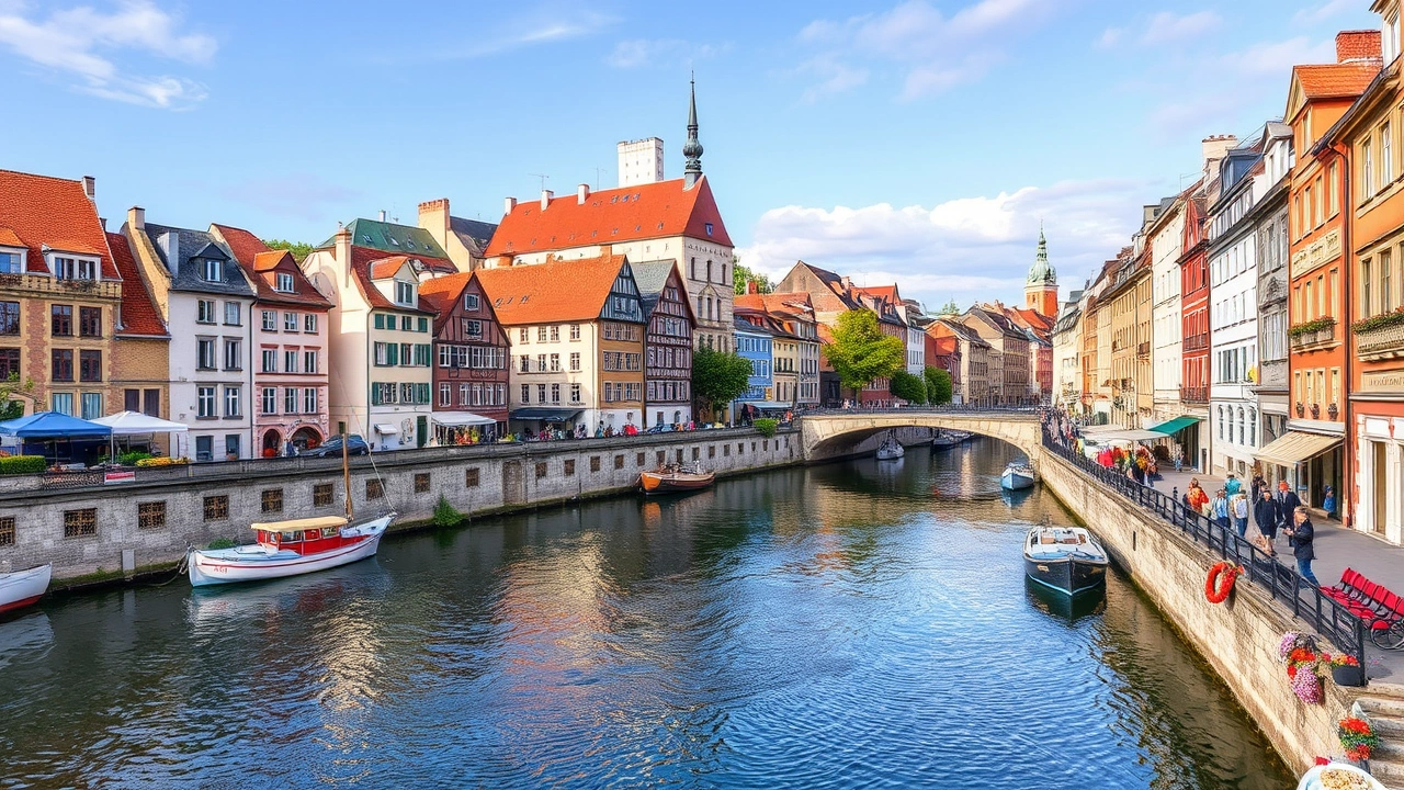 Créer son entreprise à l’étranger quand on est expatrié : le guide complet pour entreprendre en Autriche