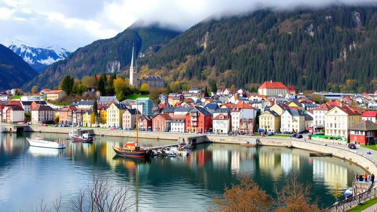 Fiscalité des expatriés : impôt sur le revenu et immobilier en Autriche