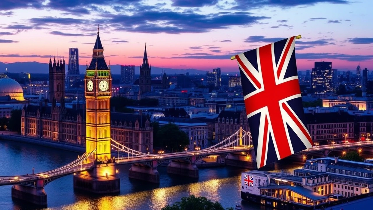 Gérer son argent en tant qu’expatrié au Royaume-Uni : banques, comptes et transferts