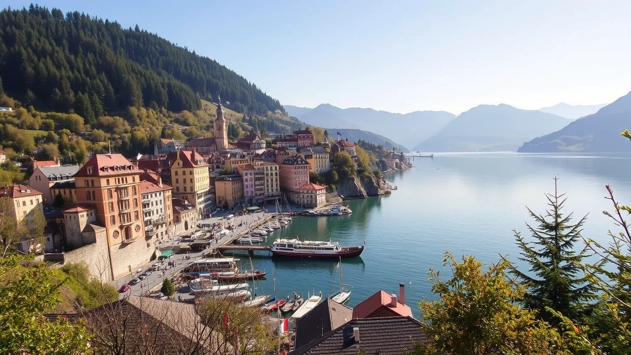 Gestion financière à l’international : organiser ses services bancaires d’expatrié en Autriche