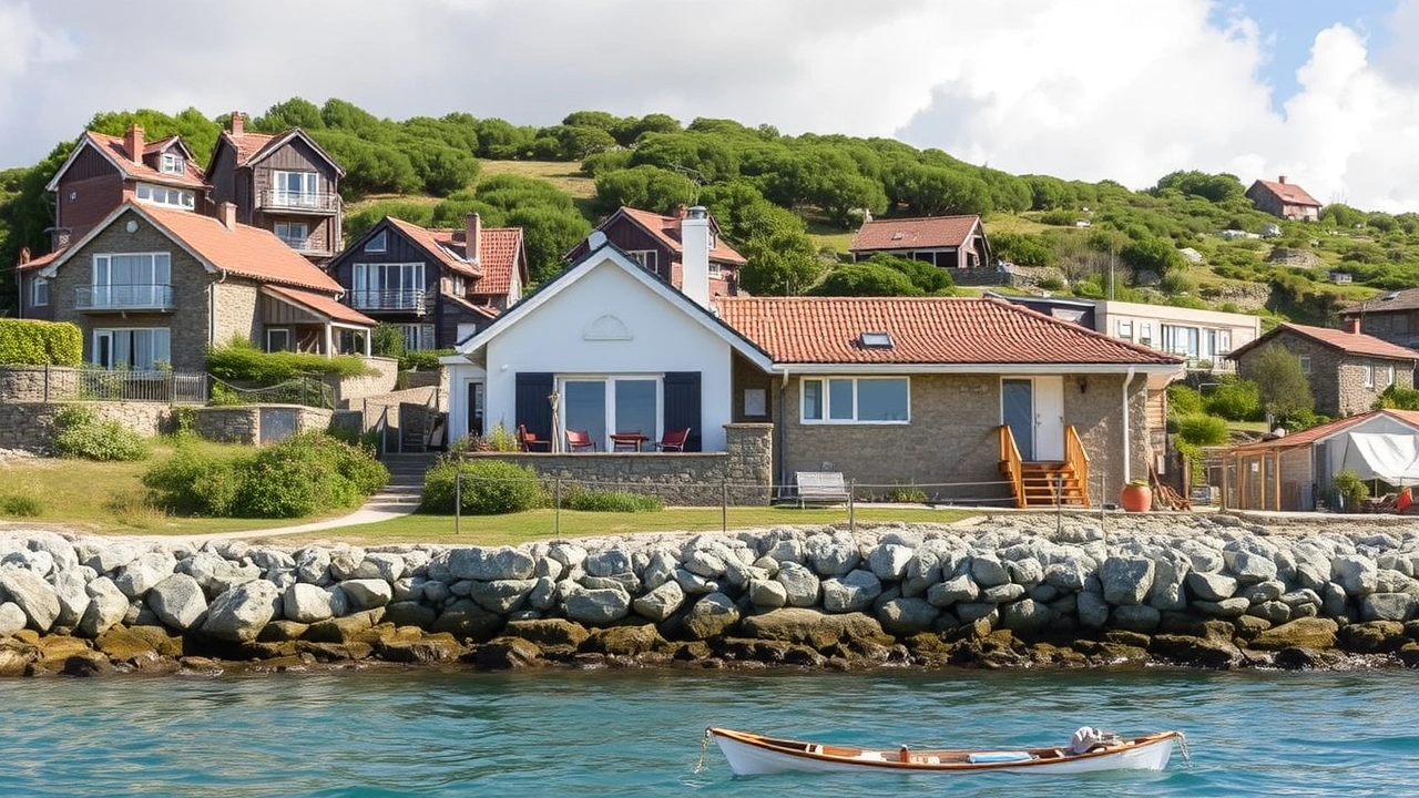 Guide complet pour acheter une propriété en bord de mer en Islande
