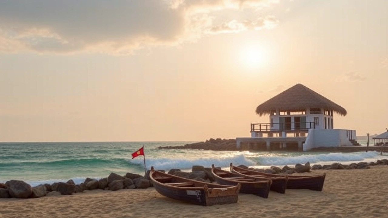 Guide pour acheter une propriété en bord de mer en Inde