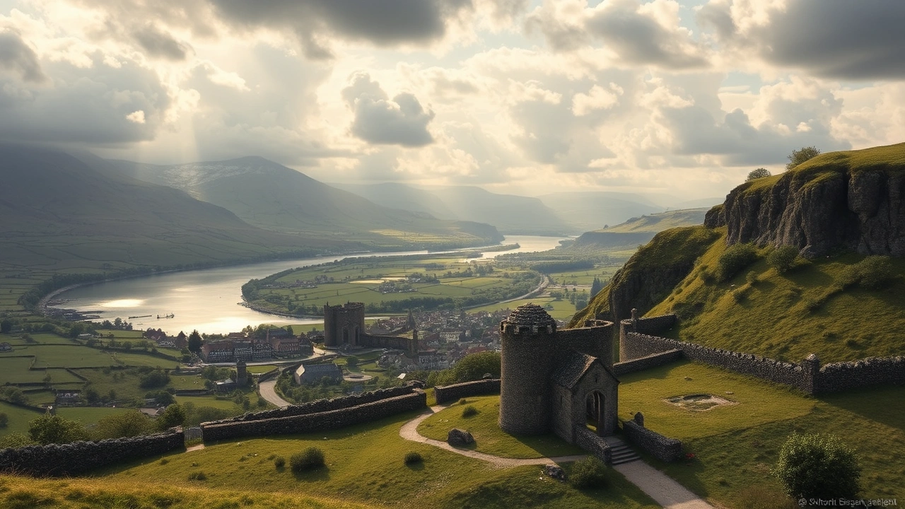 Histoire du pays Royaume-Uni : de la monarchie médiévale au Brexit et au-delà