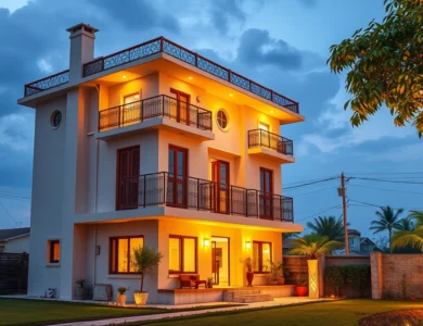 Investir dans l’immobilier en Inde