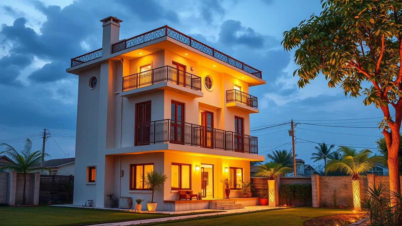 Investir dans l’immobilier en Inde