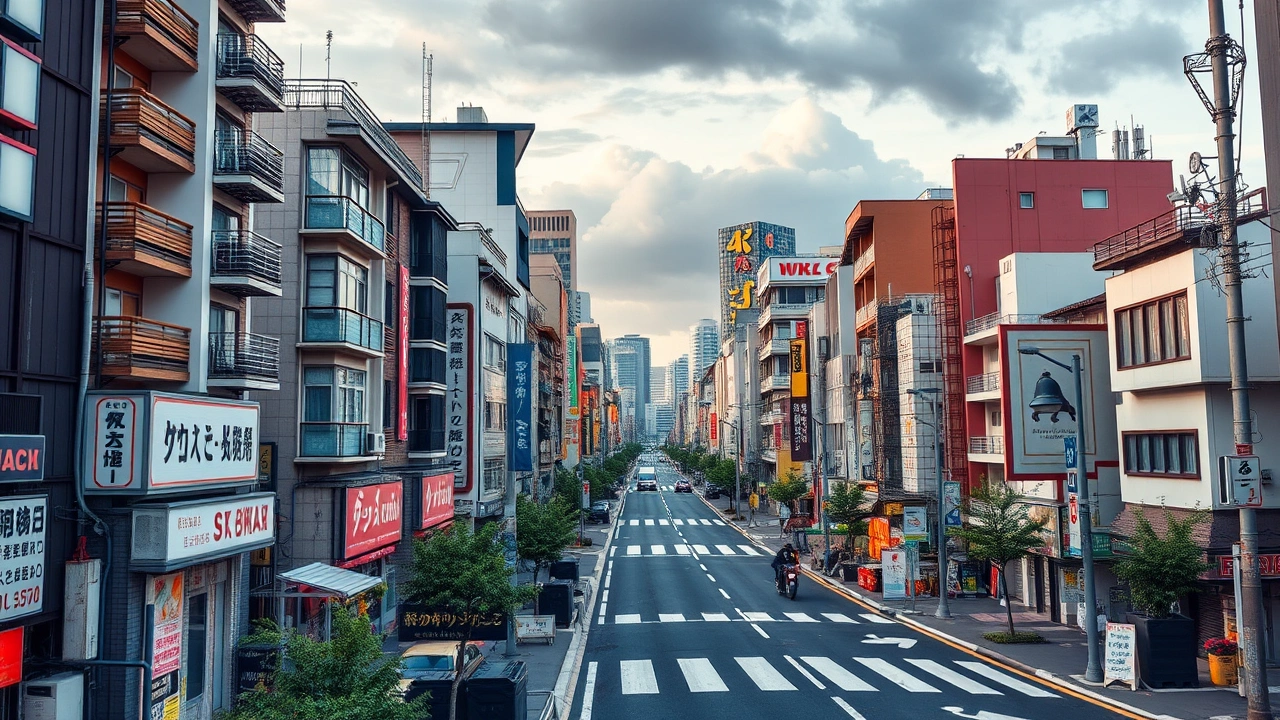 Investir dans l’immobilier à Osaka : le guide complet pour tirer parti d’un marché en plein boom