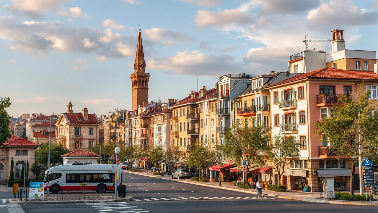 Investir dans l’immobilier à Sofia : mode d’emploi complet