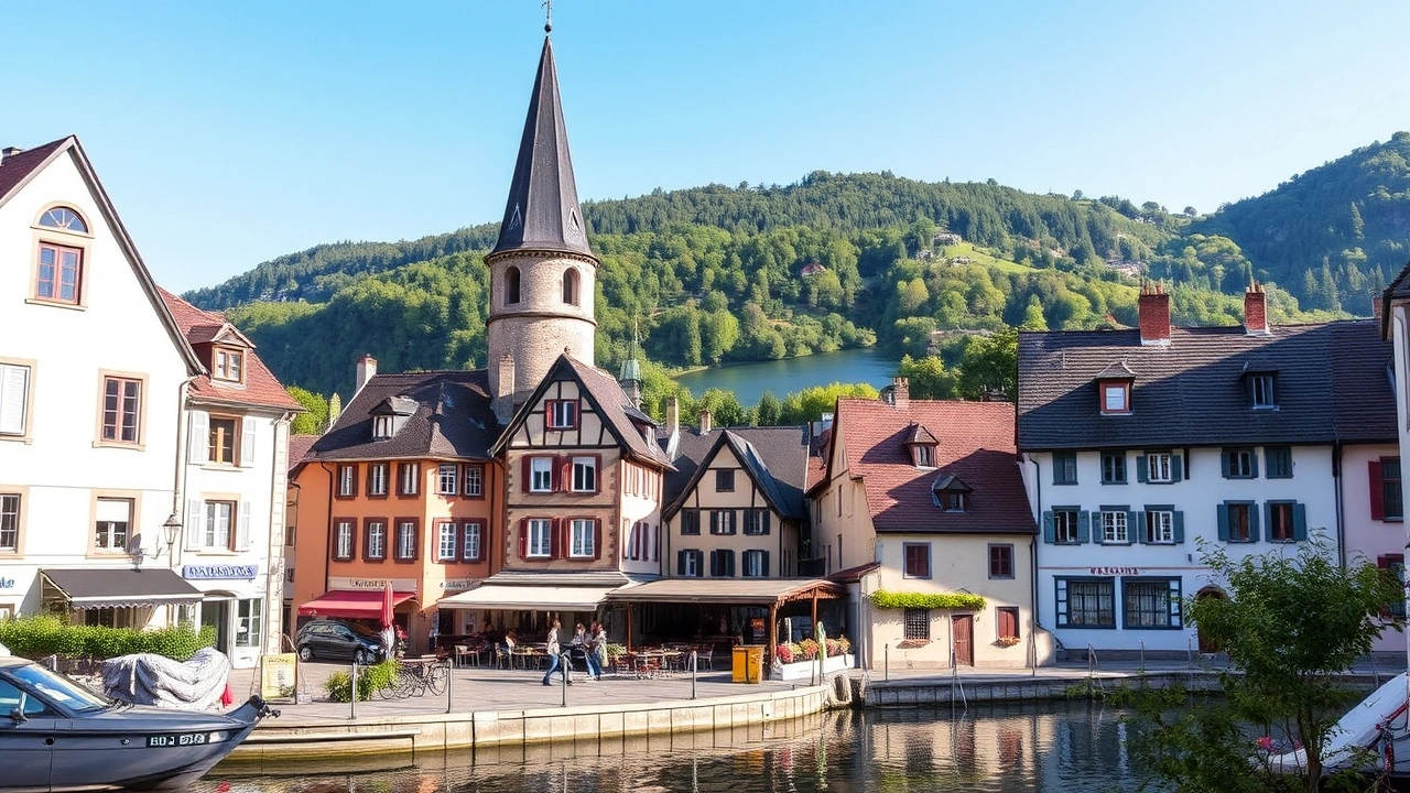 Investir dans l’immobilier à l’étranger quand on est expatrié : le cas de l’Autriche