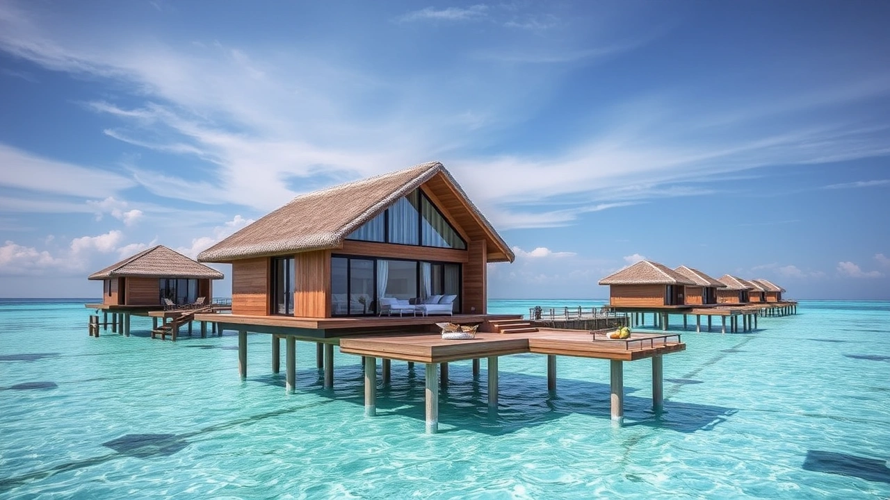 Investir dans l’immobilier aux Maldives : guide complet pour comprendre un marché aussi paradisiaque que complexe
