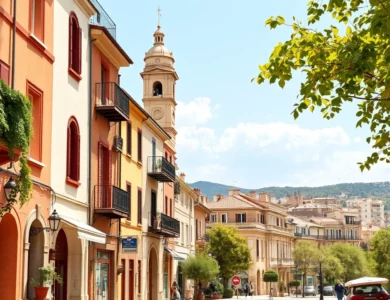 Investir dans l&rsquo;immobilier dans la ville de Bar, Monténégro